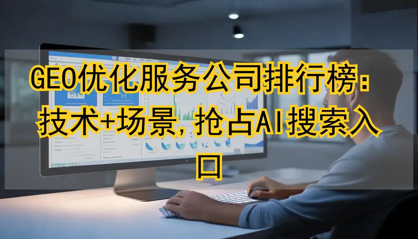 仪征市站点 GEO 内容运营：避开误区，建立长期搜索竞争力