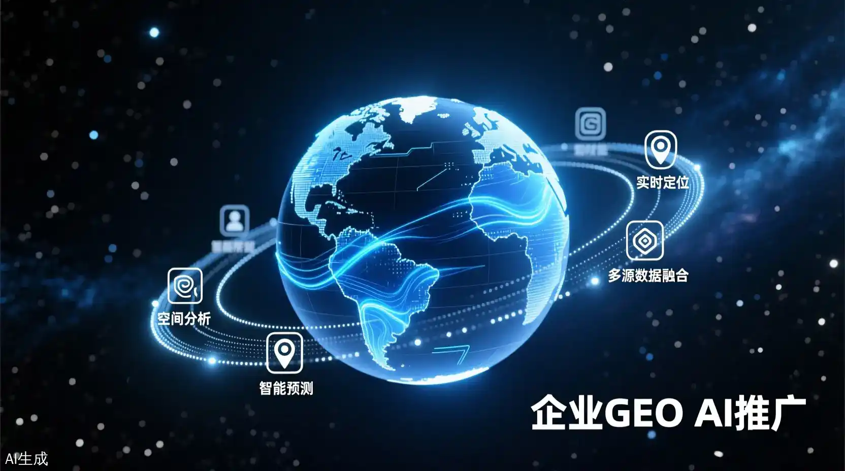 解读仪征市GEO优化：融入生活与社会的精细化地理服务